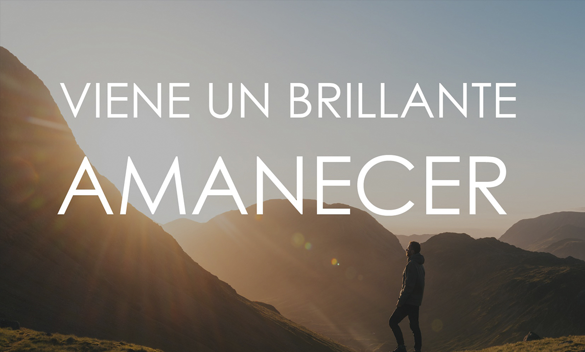 TURISMO MASO LANZA EL VIDEO: QUÉDATE EN CASA VIENE UN BRILLANTE AMANECER
