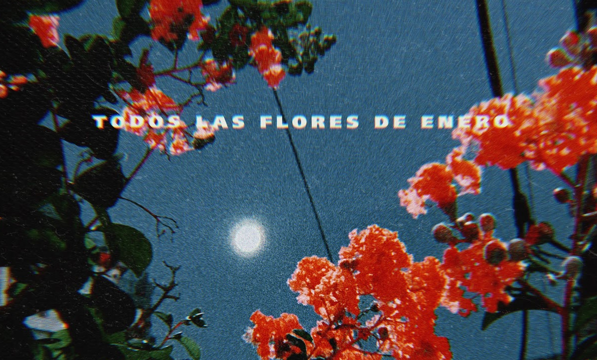 INDIOS PRESENTA SU NUEVO SINGLE DIGITAL «TODAS LAS FLORES DE ENERO»