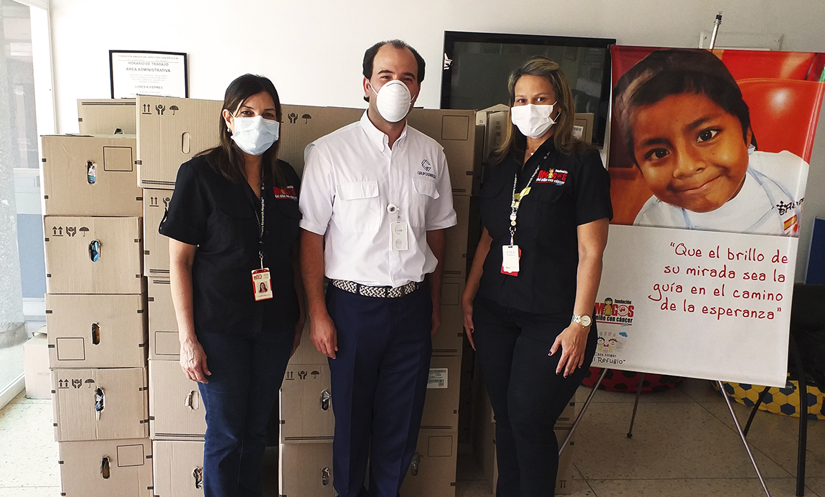 Alianza solidaria en pro de los más vulnerables