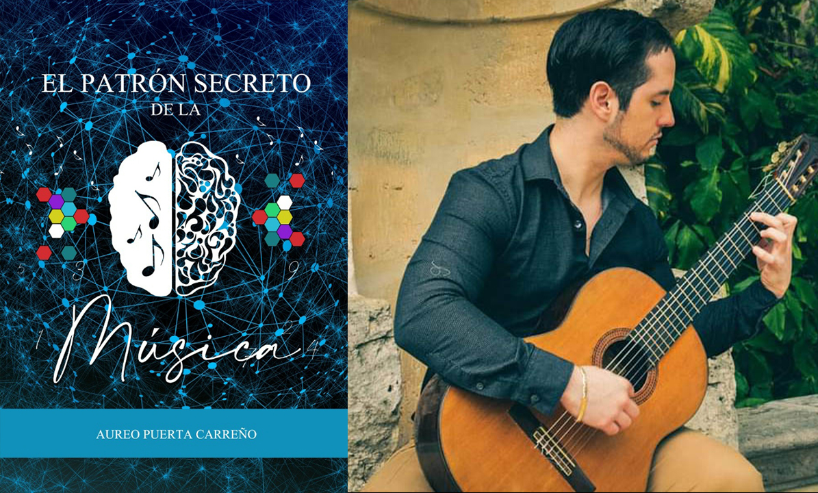Aureo Puerta Carreño lanza libro sobre composición musical