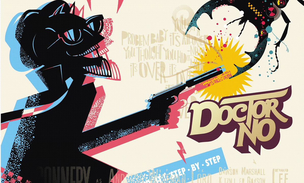 Doctor No presenta su nueva producción discográfica