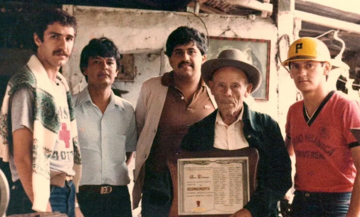 “El Hombre de la Luz”, Film venezolano con calidad de exportación