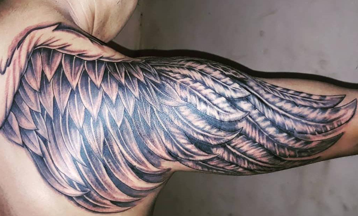 @jes_tattoo y sus obras de arte en la piel