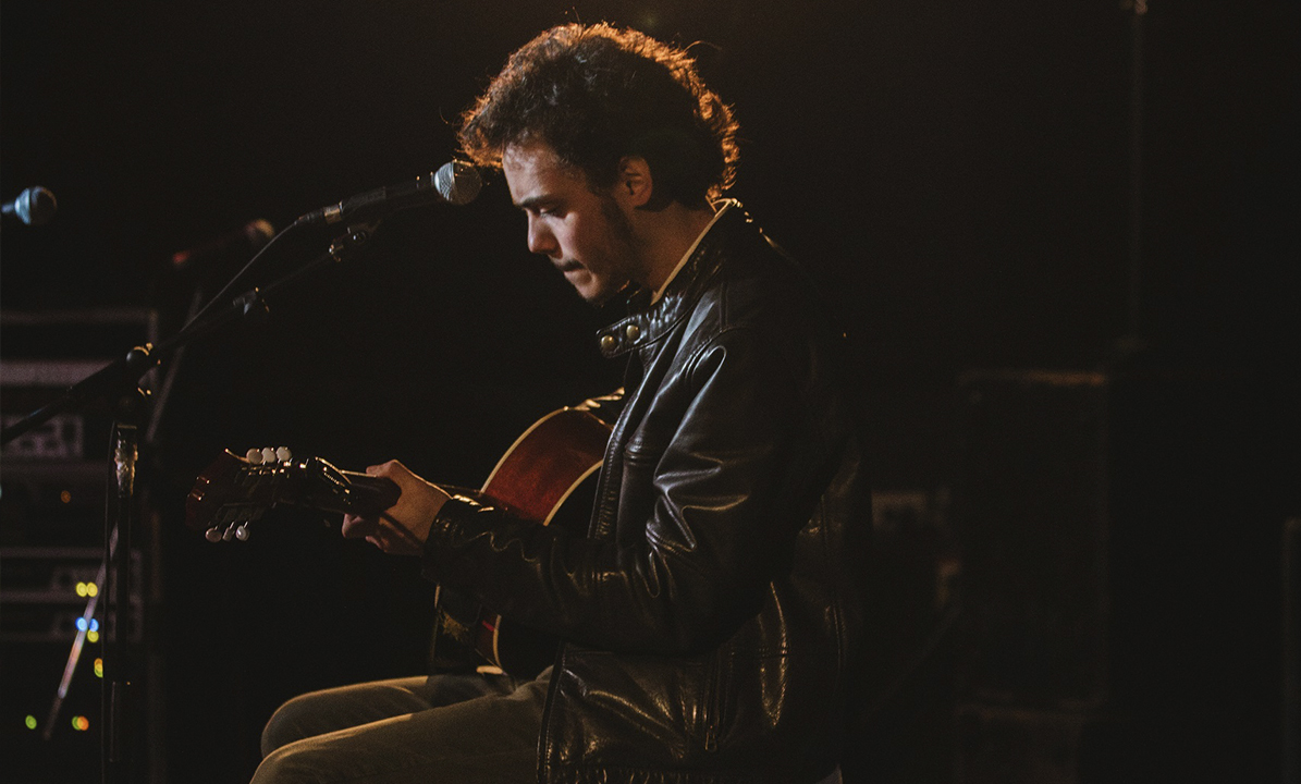 Guitarrista venezolano Marcos Polar estrena su nuevo single ‘Paras la Vida’