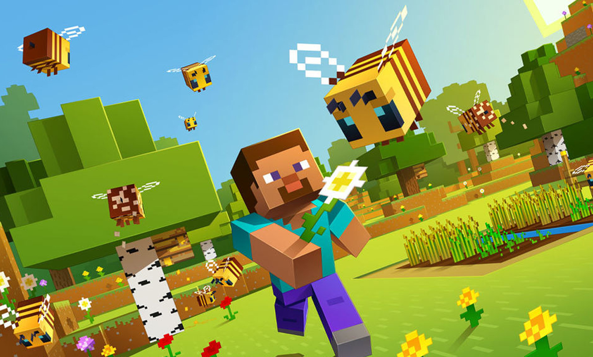 Por 9 años usuarios construyeron ciudad de Minecraft