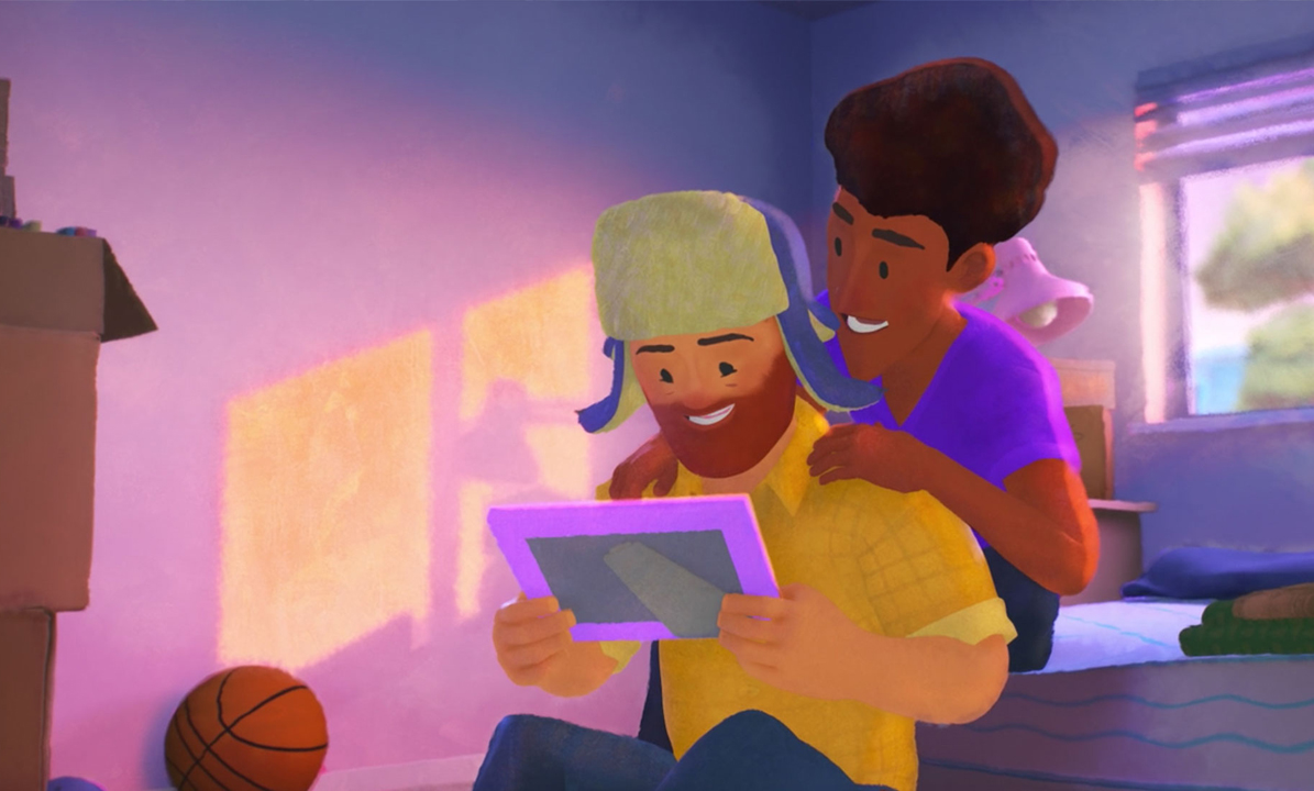 Disney-Pixar estrenó corto animado que apuesta a la sexodiversidad