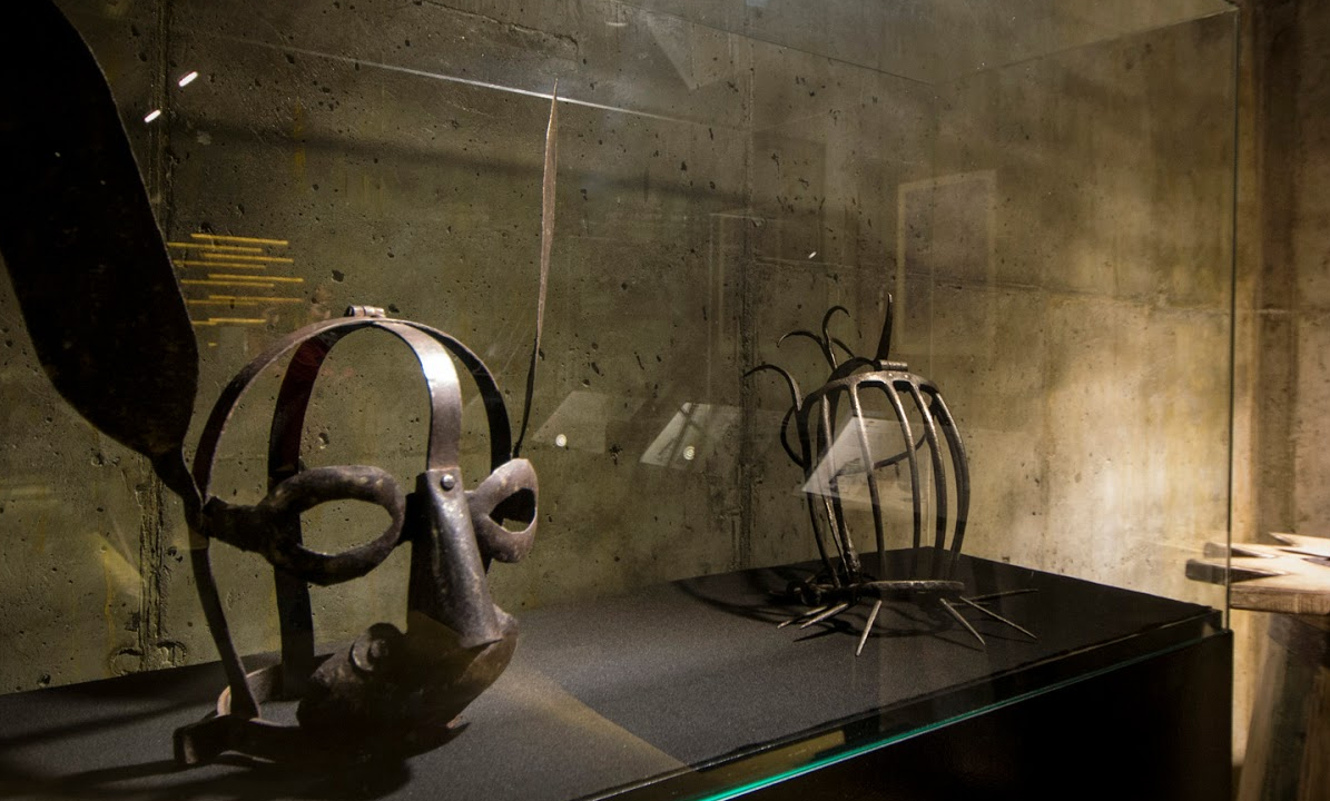 Conoce el polémico museo de la tortura y la pena capital