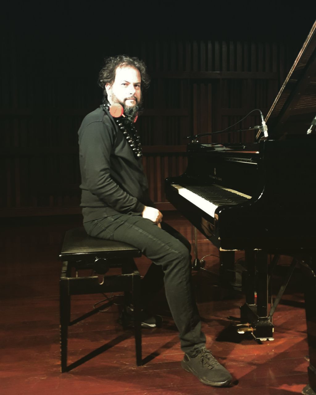 Andrés Levell ganó Premio Schnoegass de Composición  del Concurso Nacional “El Piano Venezolano” 2020