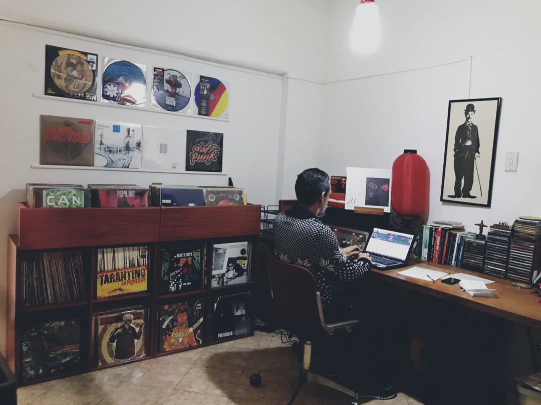 Plataforma de difusión musical abre sus puertas en Caracas