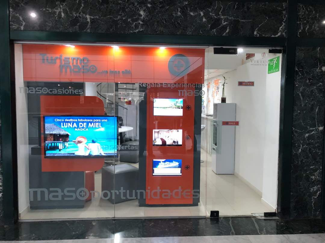 Tienda Letonia Continua Creando Experiencias de Viajes
