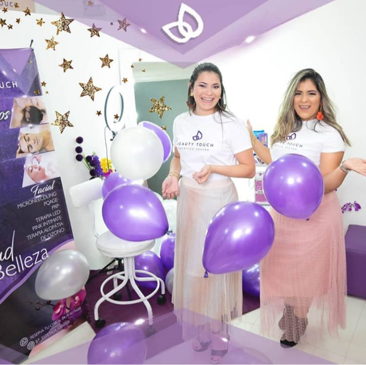 Centro Estético Beauty Touch innova en tratamientos faciales y corporales