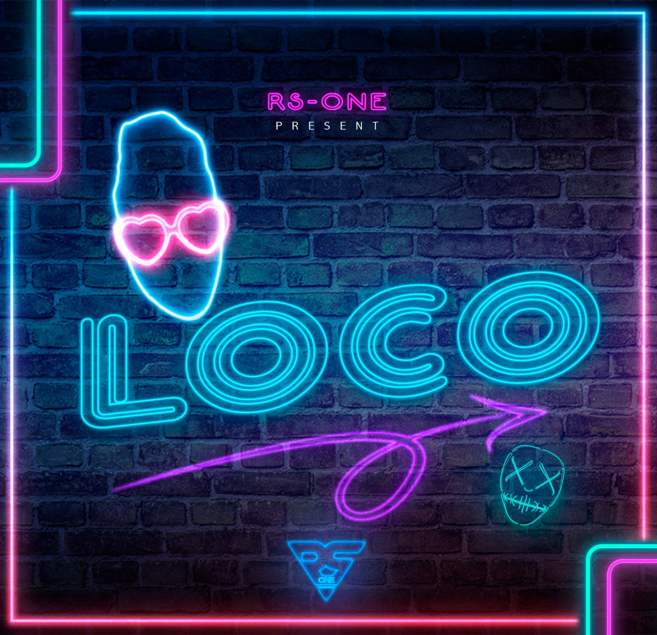RS-ONE presenta su nuevo sencillo «LOCO»