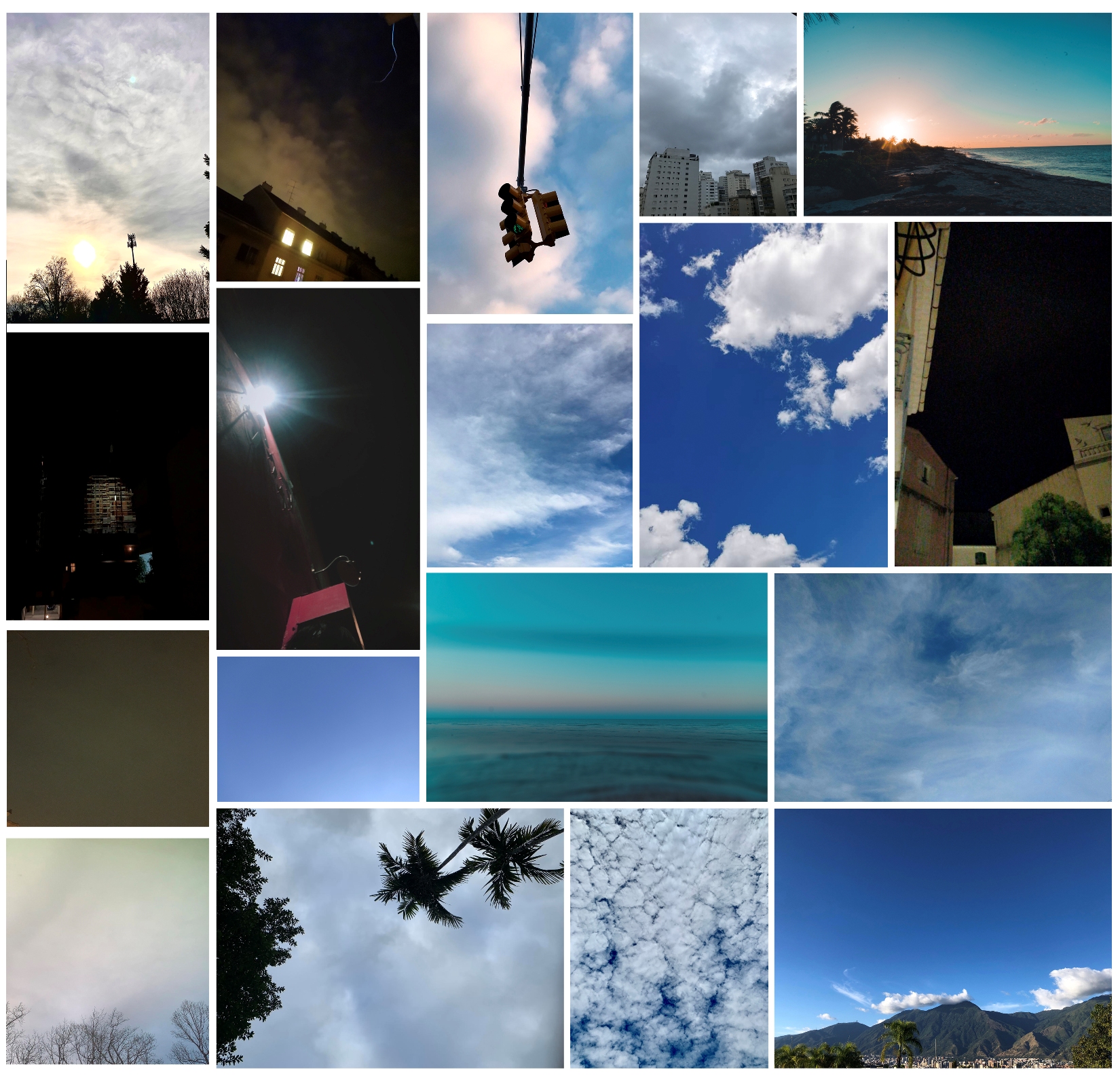 Venezolanos muestran los cielos del mundo en ‘MigrationSkies’