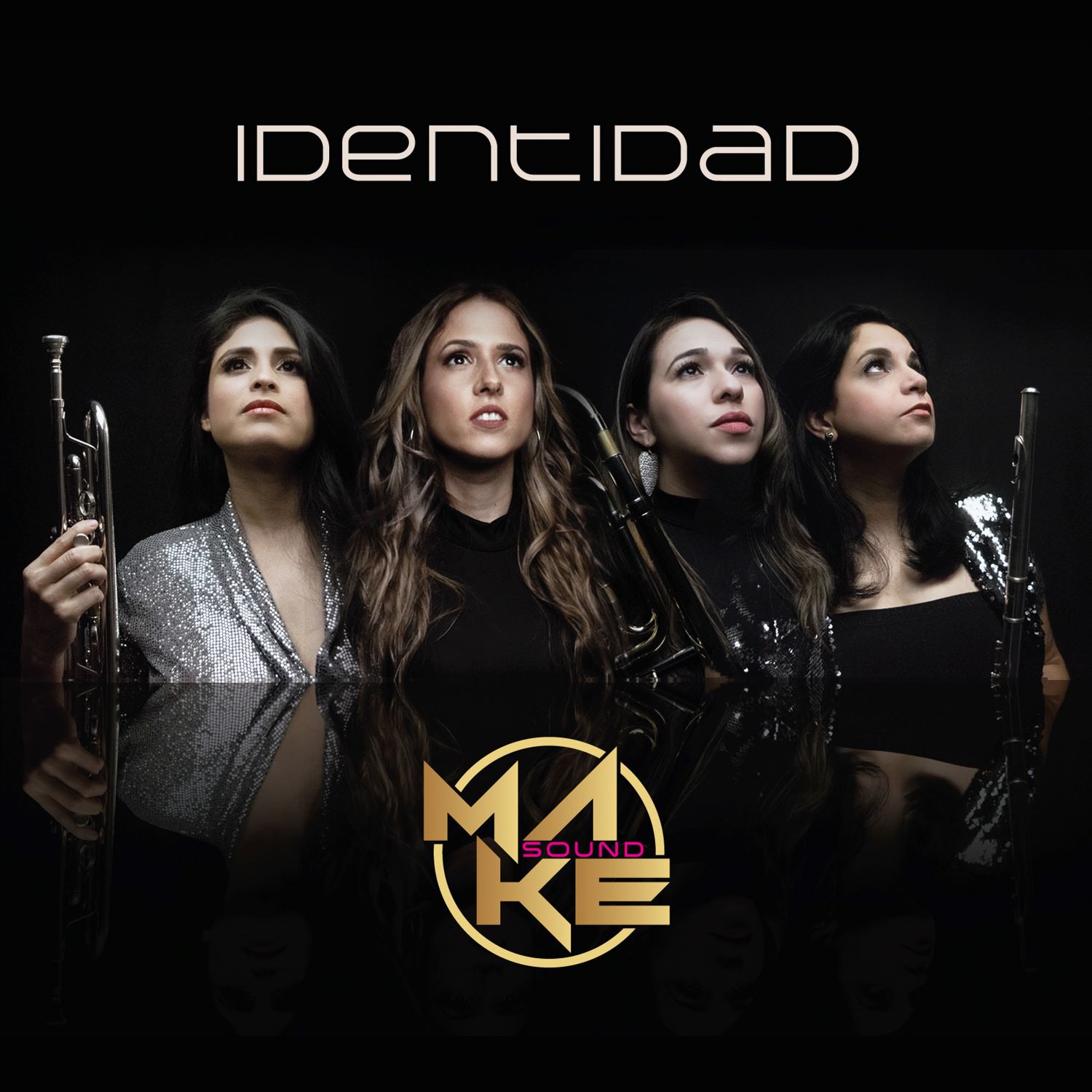 El cuarteto Make Sound brilla con su disco “Identidad”