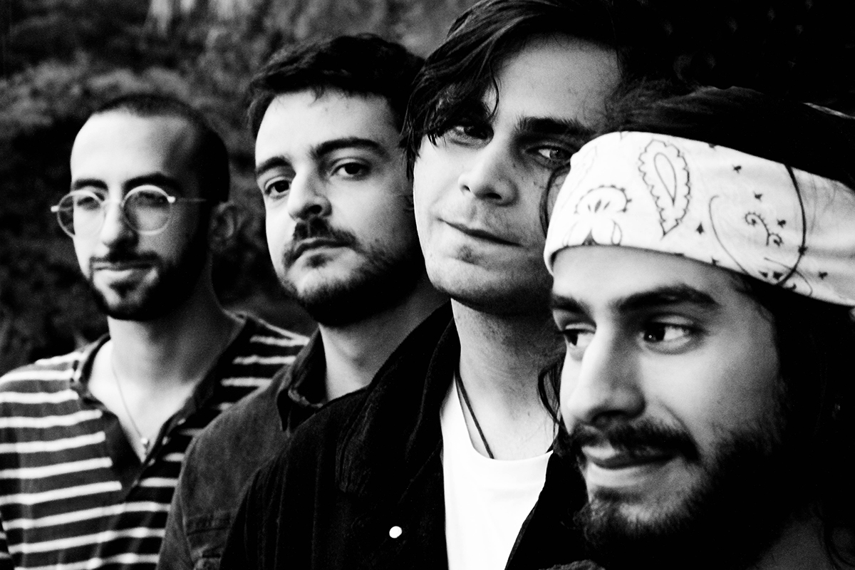 THE LOT Debuta en la escena del Rock Nacional con“F6PM RUCKUS”