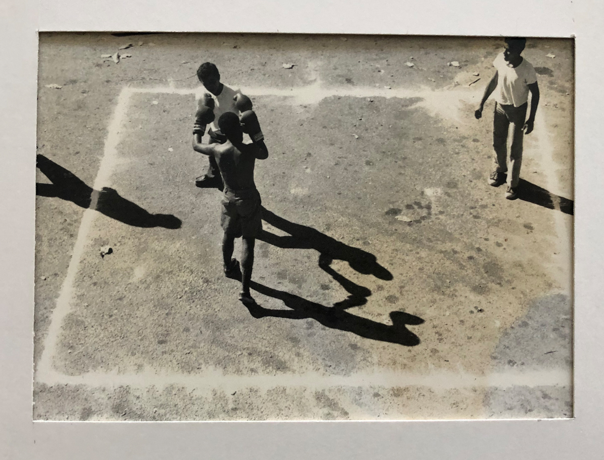 Galería ABRA presenta exposición de Luis Villamizar