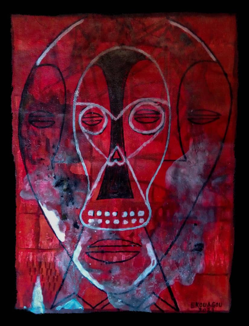 KOKOU EKOUAGOU presenta “Yo Soy Tú” en Arte por Inclusión