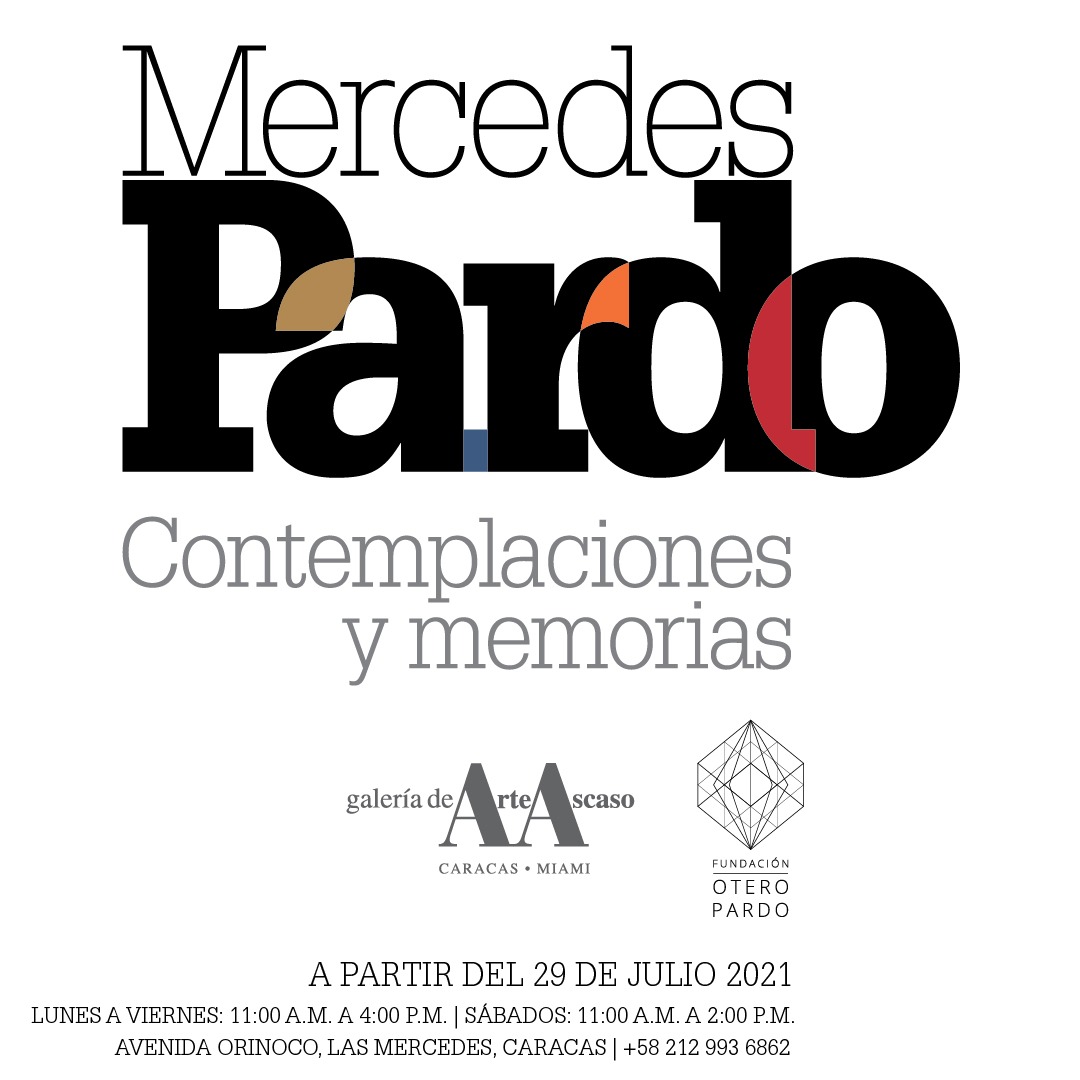 Mercedes Pardo es homenajeada con exposición en Galería de Arte Ascaso