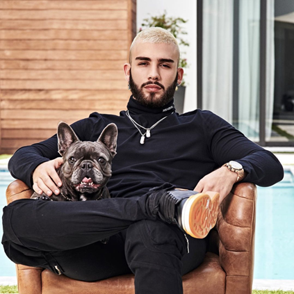 Manuel Turizo recibe una nominación a los Premios Latin Billboard