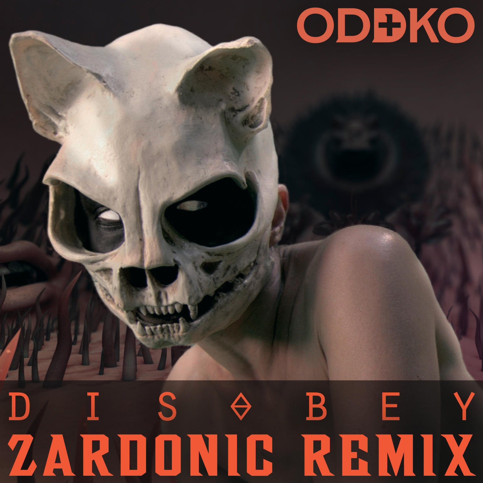 DJ Zardonic y la banda de rock industrial ODDKO estrenan remix del tema “Disobey”