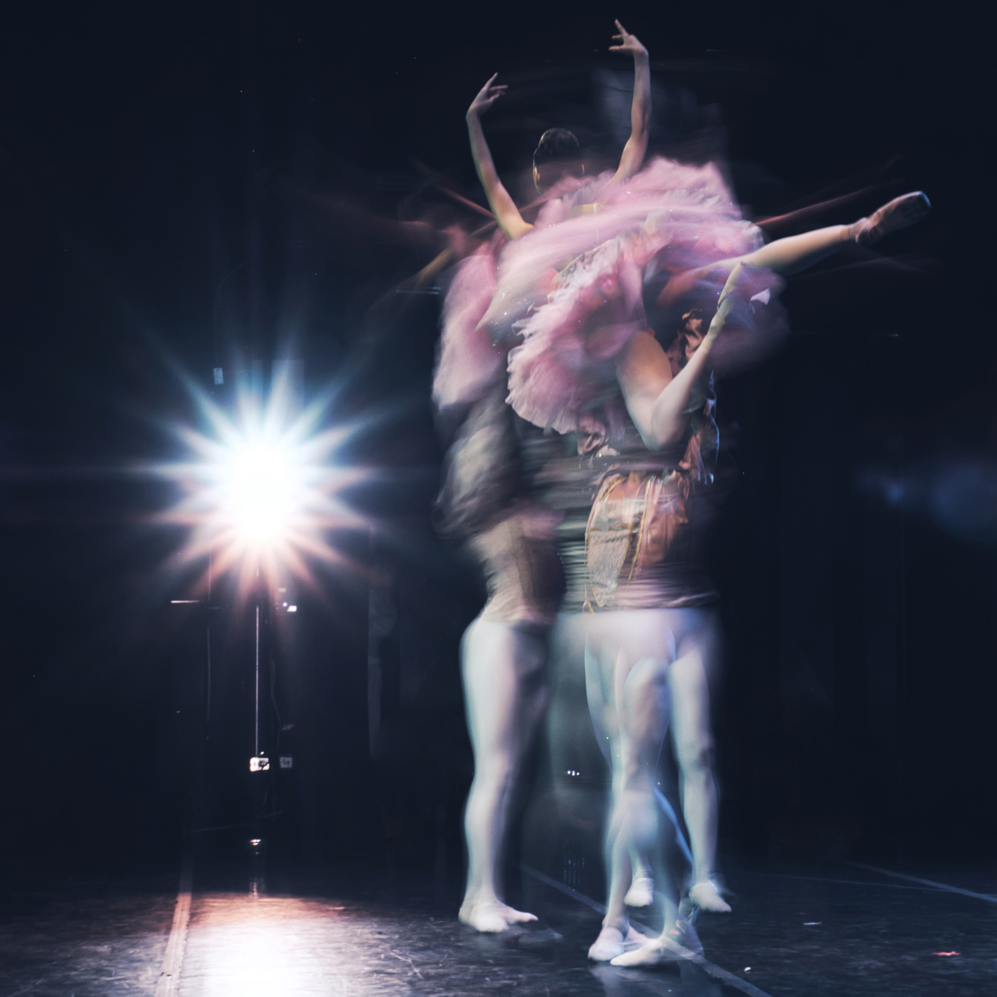 El fotógrafo Alejandro Sayegh exhibe exposición “La Danse”