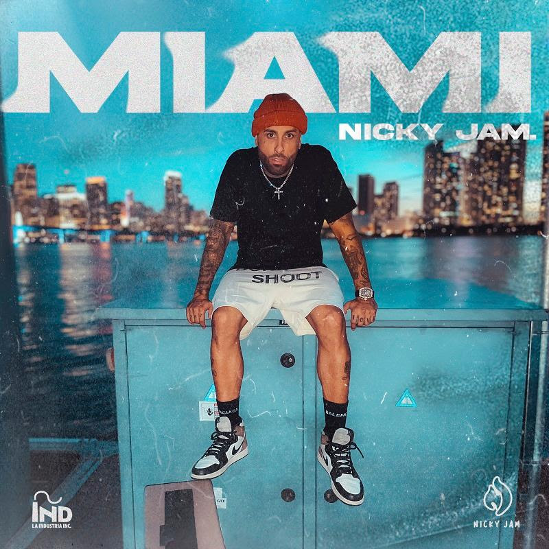 NICKY JAM es seducido por la tentación en su nuevo sencillo “MIAMI” NICKY JAM es seducido por la tentación en su nuevo sencillo “MIAMI”