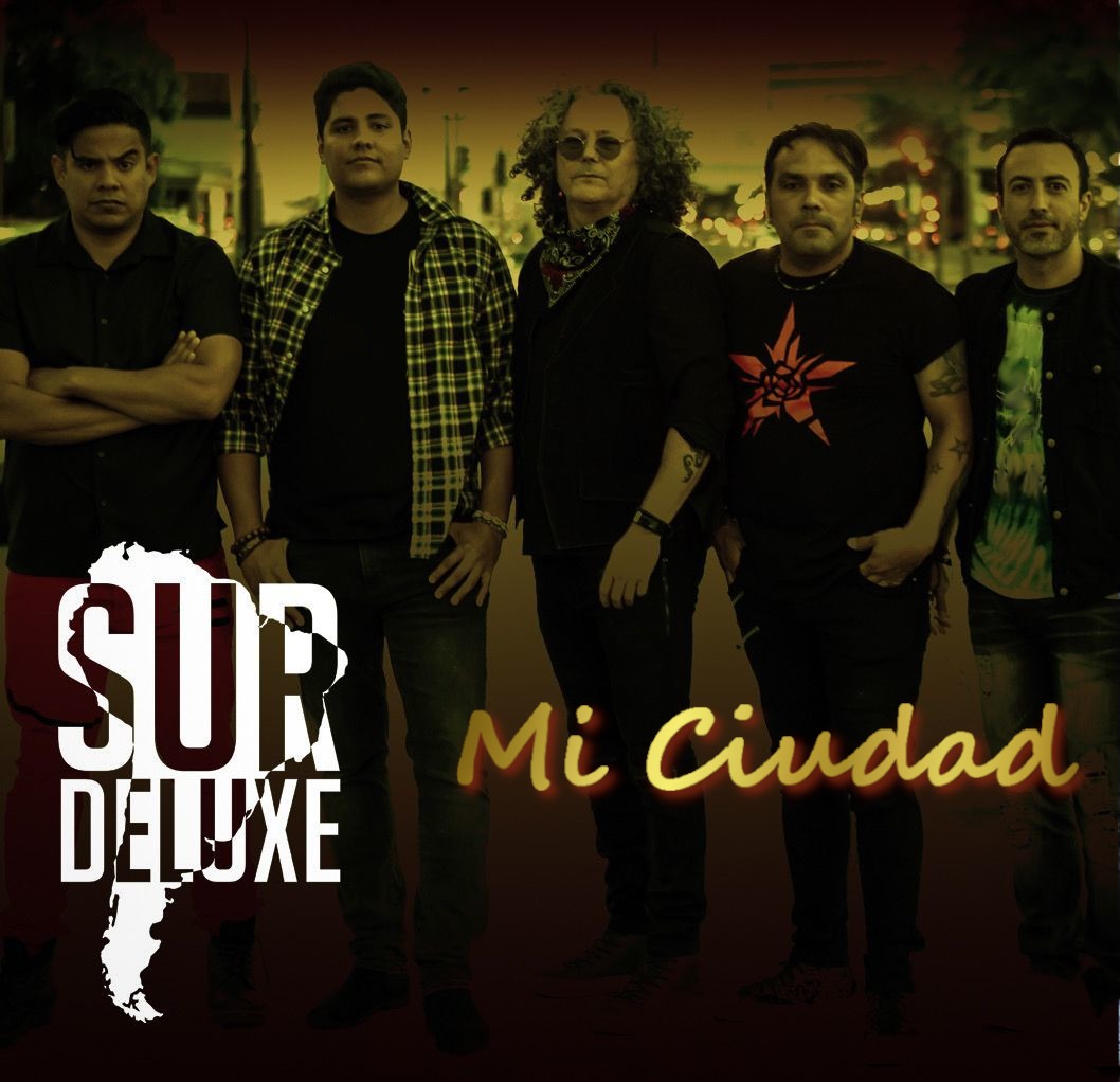 SurDeluxe: la nueva propuesta del rock latinoamericano