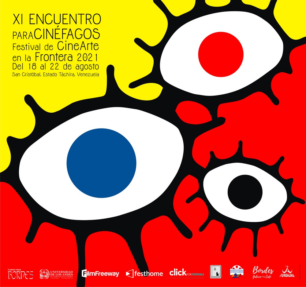 Festival de Cine-Arte en la Frontera 2021 inicia desde San Cristóbal