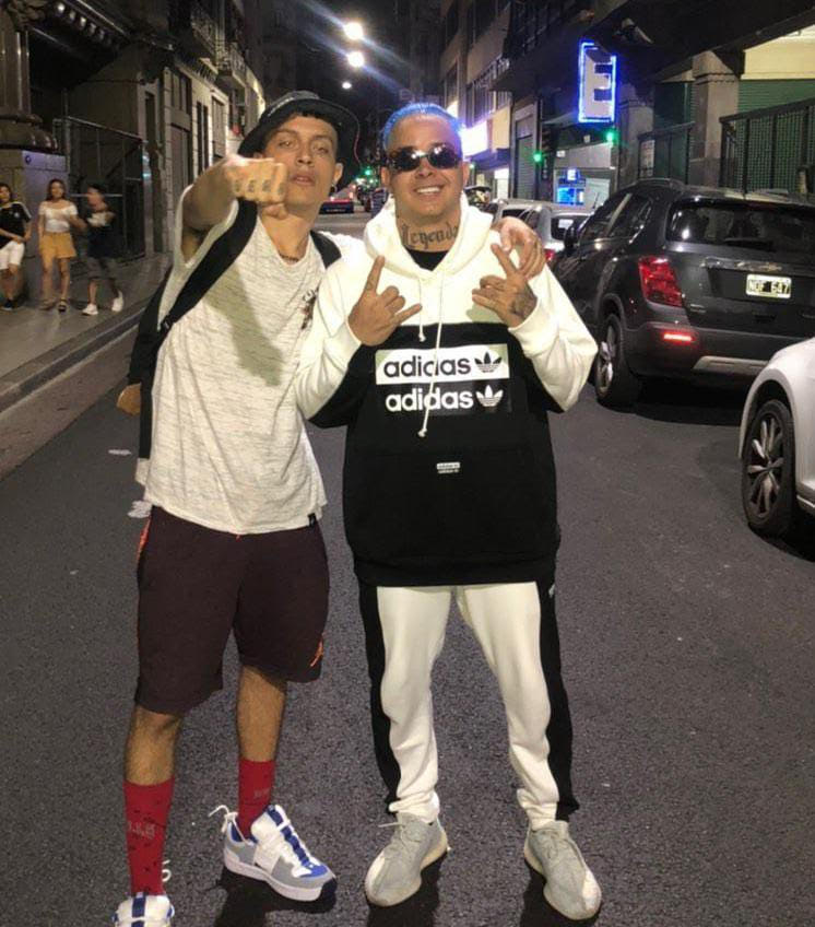 Versalle y Sixto Rein estrenan el videoclip oficial de «Maquineo»