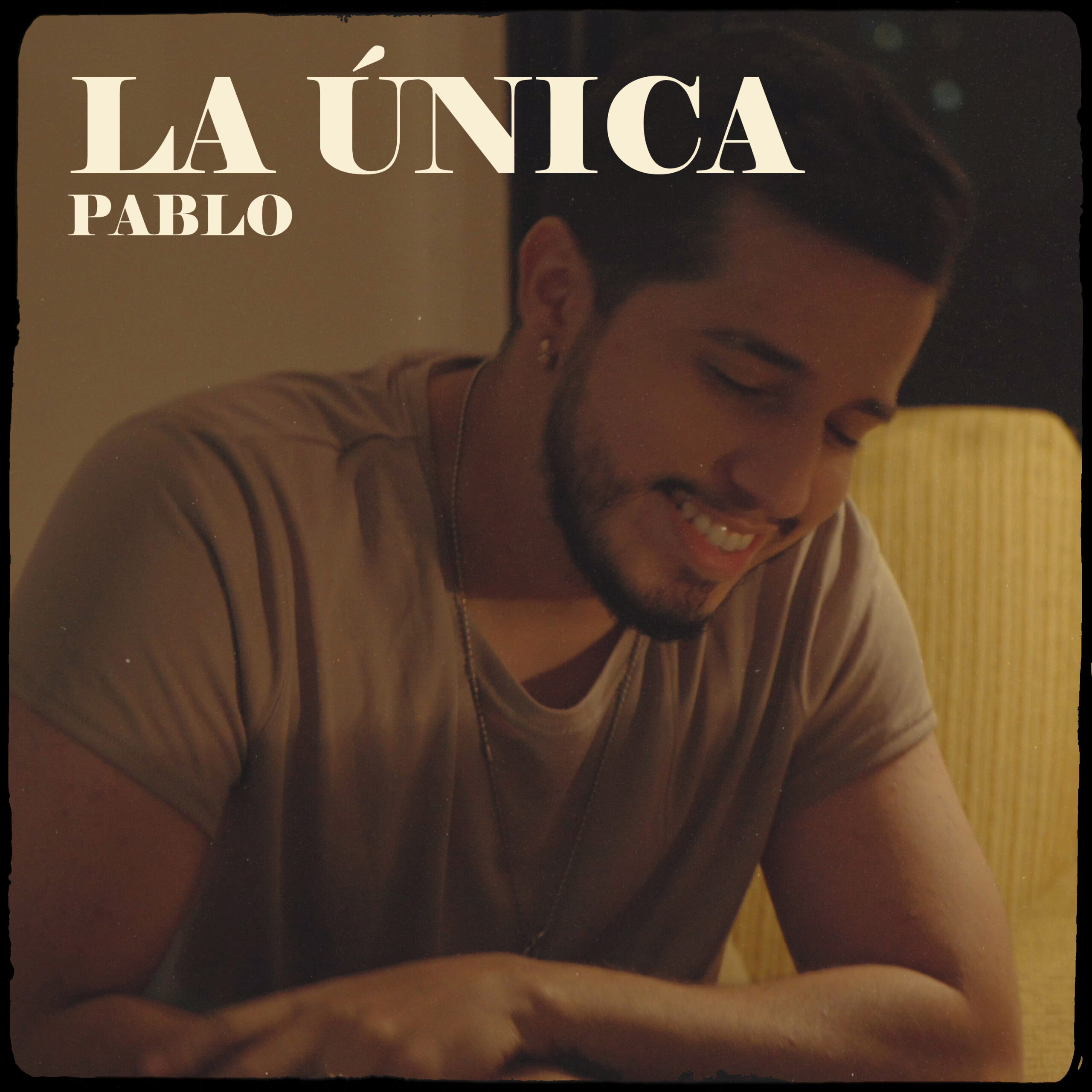 Pablo debuta como solista cargado de romance con “La única”