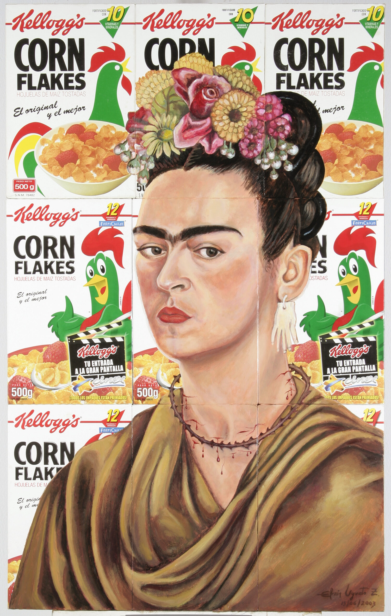 12 artistas contemporáneos muestran su arte en Centro de Arte Los Galpones