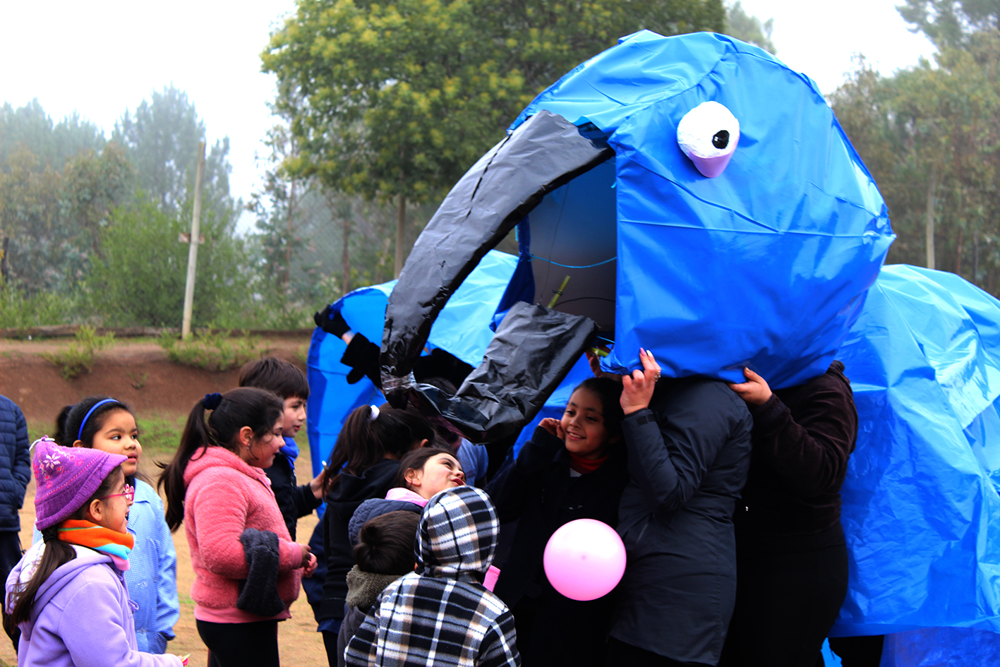 “Culturaenmedio” proyecto que promueve una experiencia educativa a través de las artes