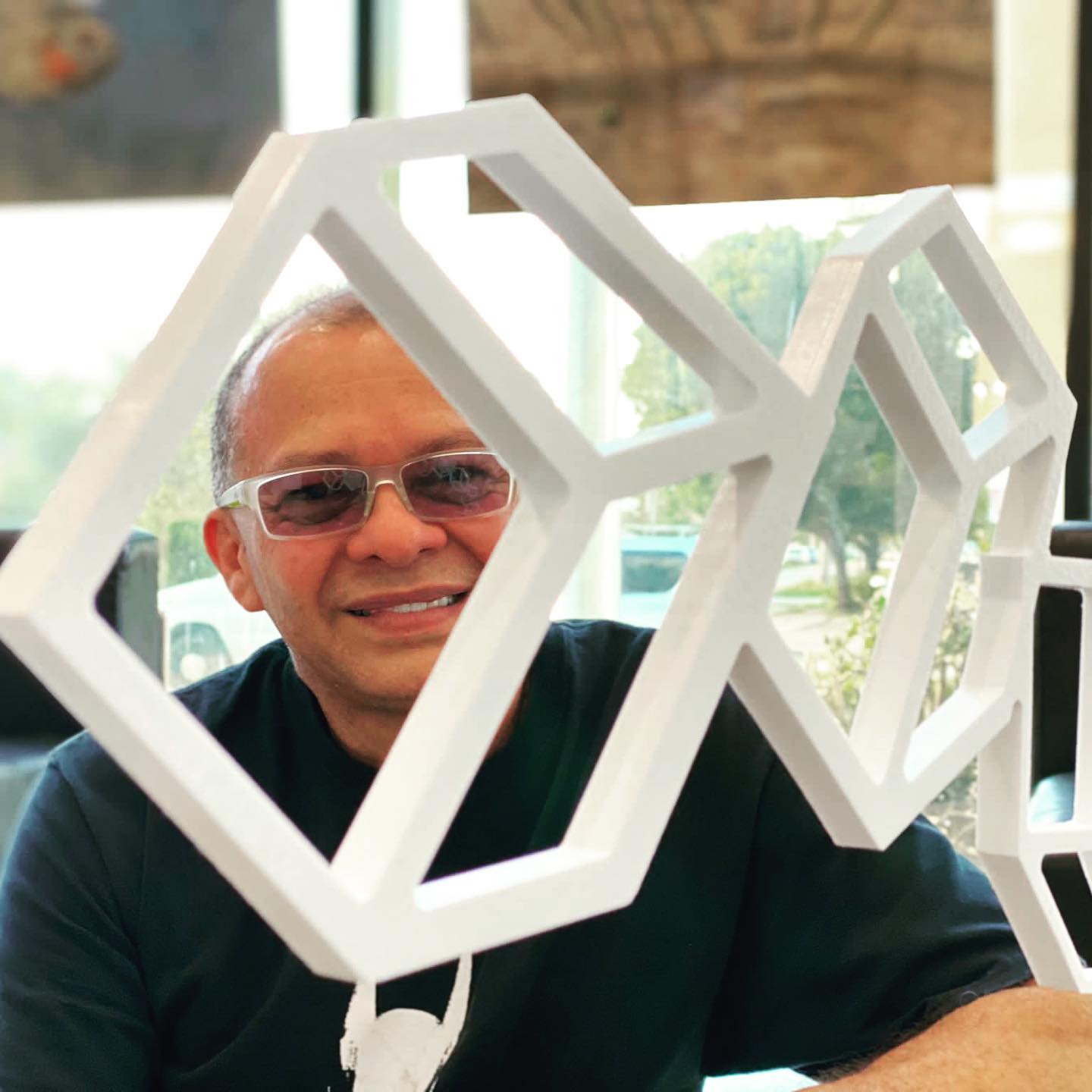 El artista venezolano Rafael Montilla  participará en la Trienal de Tijuana: Internacional Pictórica