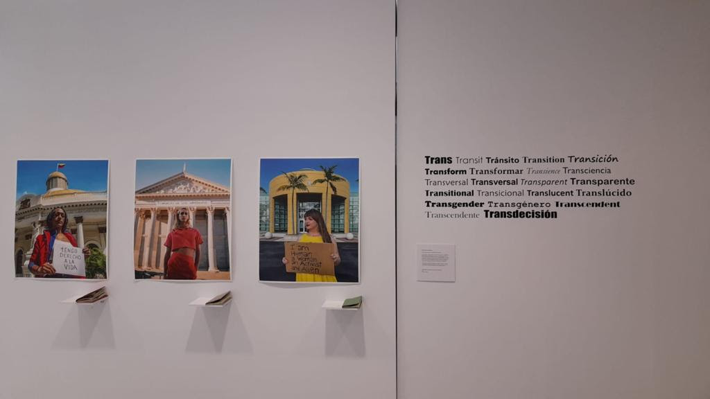 PHOTO ESPAÑA 2021: “Transdecisión” de Andreina Fuentes Angarita