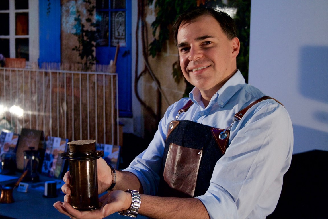 El oficio barista se estudia online desde Venezuela hasta Arabia Saudita