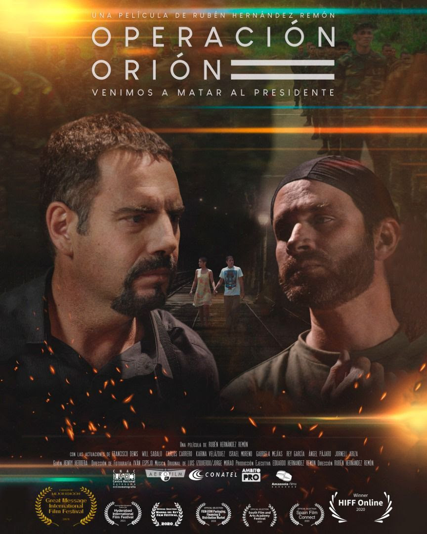 Con Gran éxito llega a las salas de l cine «Operación Orión»