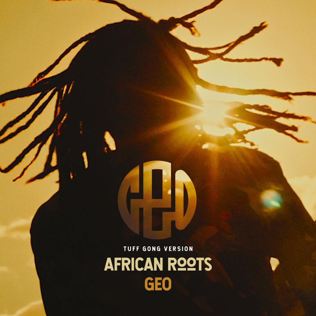 El artista Jamaiquino GEO llega con su gran hit  «African Roots (Tuff Gong Versión)»