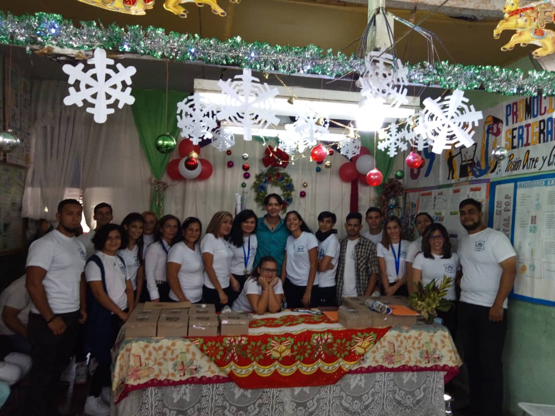 Una nueva promoción de Técnicos en Serigrafía apuesta por el emprendimiento en Venezuela