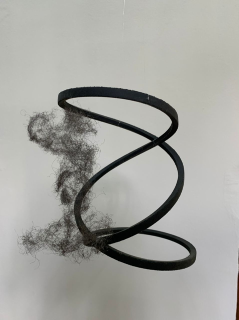 Fundación Serpentina presenta exposición de los artistas  Jorge Pedro Núñez, Julio Osorio y Luis Mata