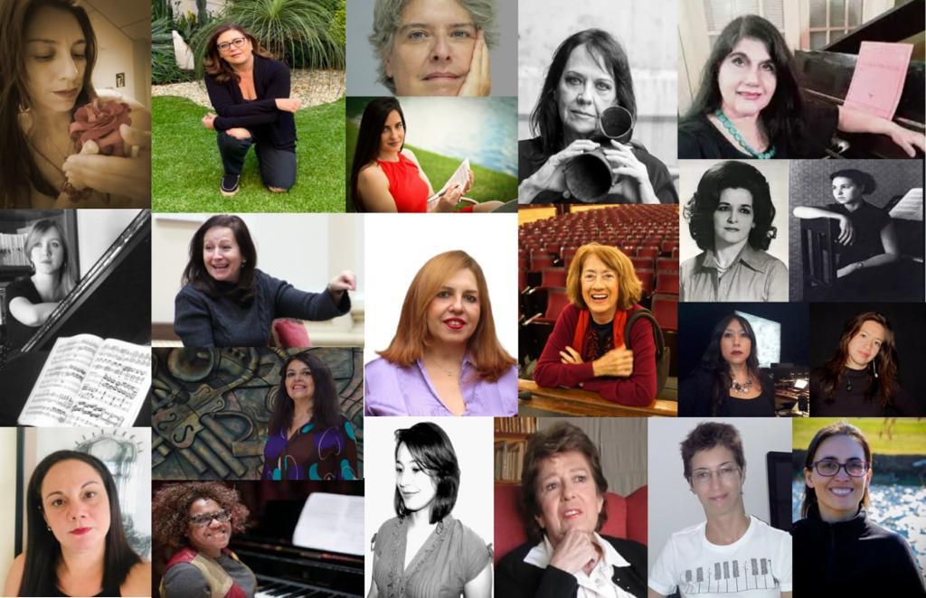 21 compositoras hicieron historia en el XXI Festival Latinoamericano de Música
