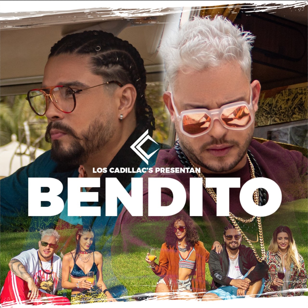 Ya pueden disfrutar del videoclip de «Bendito» de Los Cadillac´s