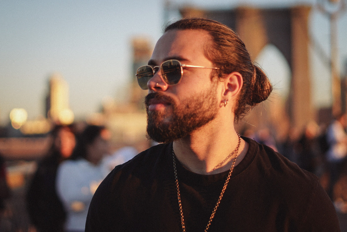 Conoce a Daniel Luzardo, Daniluz21, el venezolano que tatuó a Post Malone