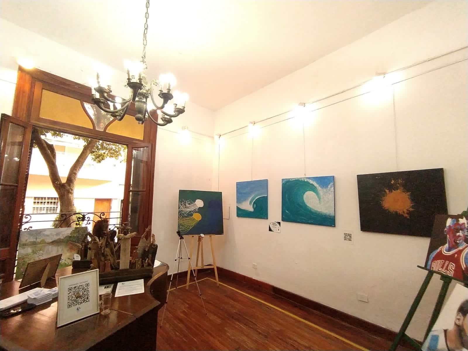 Exponer Buenos Aires y Venta de Obras si cobro de comisiones: Propuestas 2022 de Artout