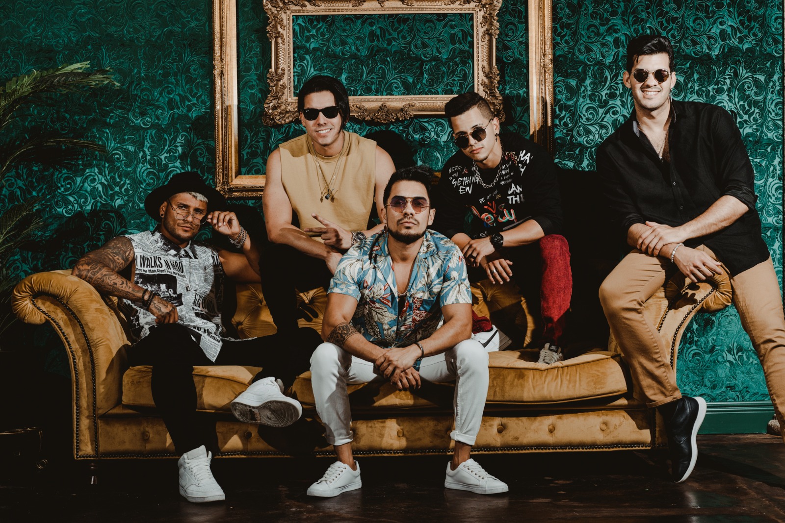 Adolescentes Orquesta le canta al amor este 18 de febrero