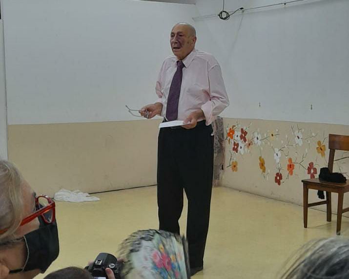 El Historiador Omar Dalponte dedica unas palabras a la obra “Las Pupilas de San Julián”