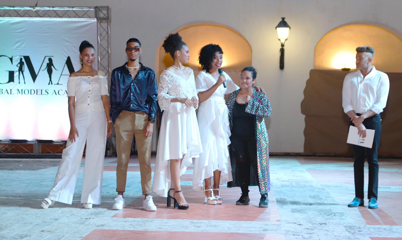 Global Models Academy realiza su primer desfile de moda que abraza la inclusión