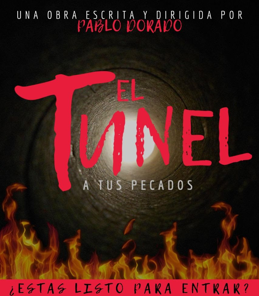 Se viene la segunda temporada de  El túnel a tus pecados Una experiencia sensual en 360°.