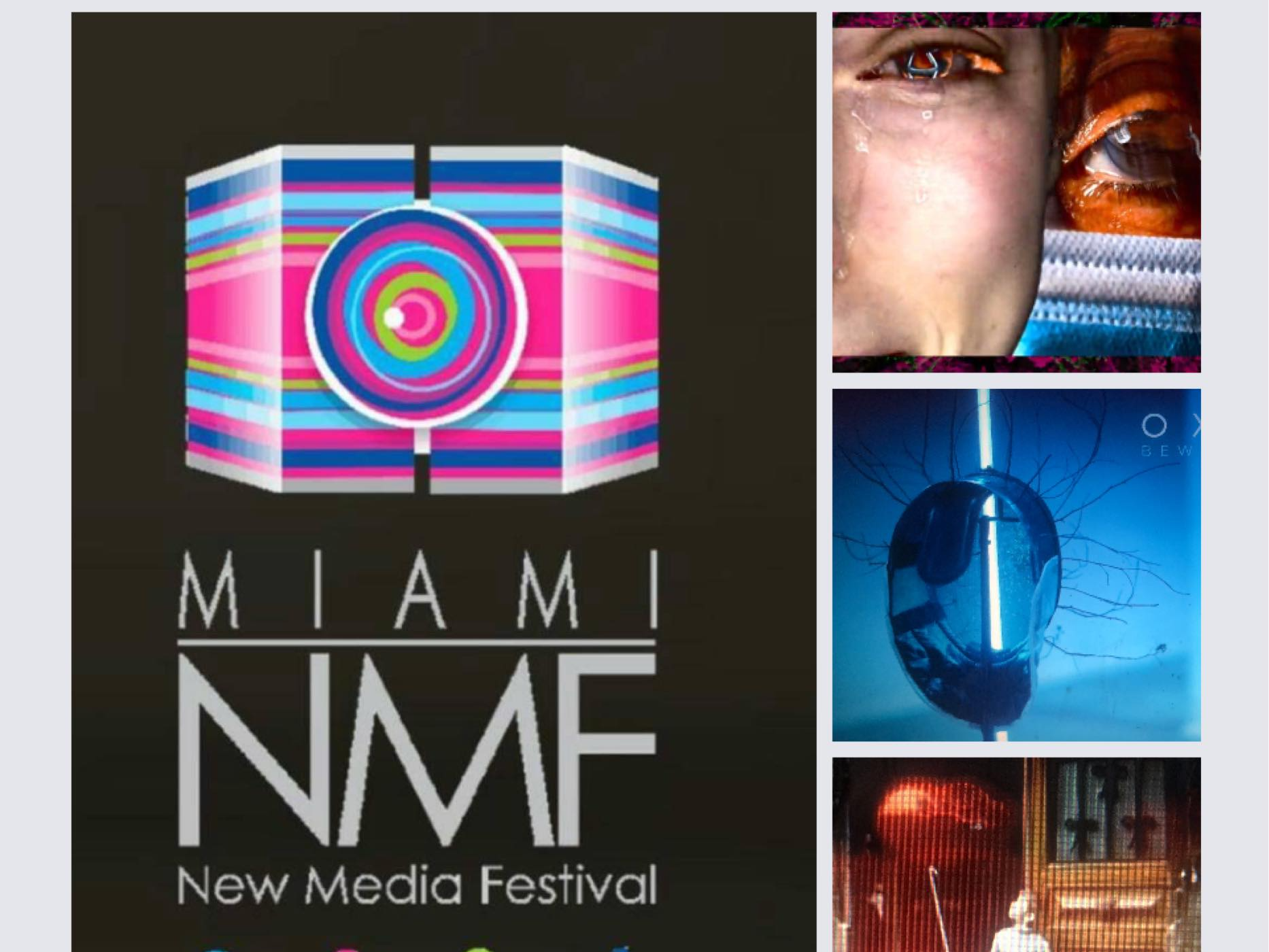 Barquisimeto y Mérida recibirán al Miami New Media Festival