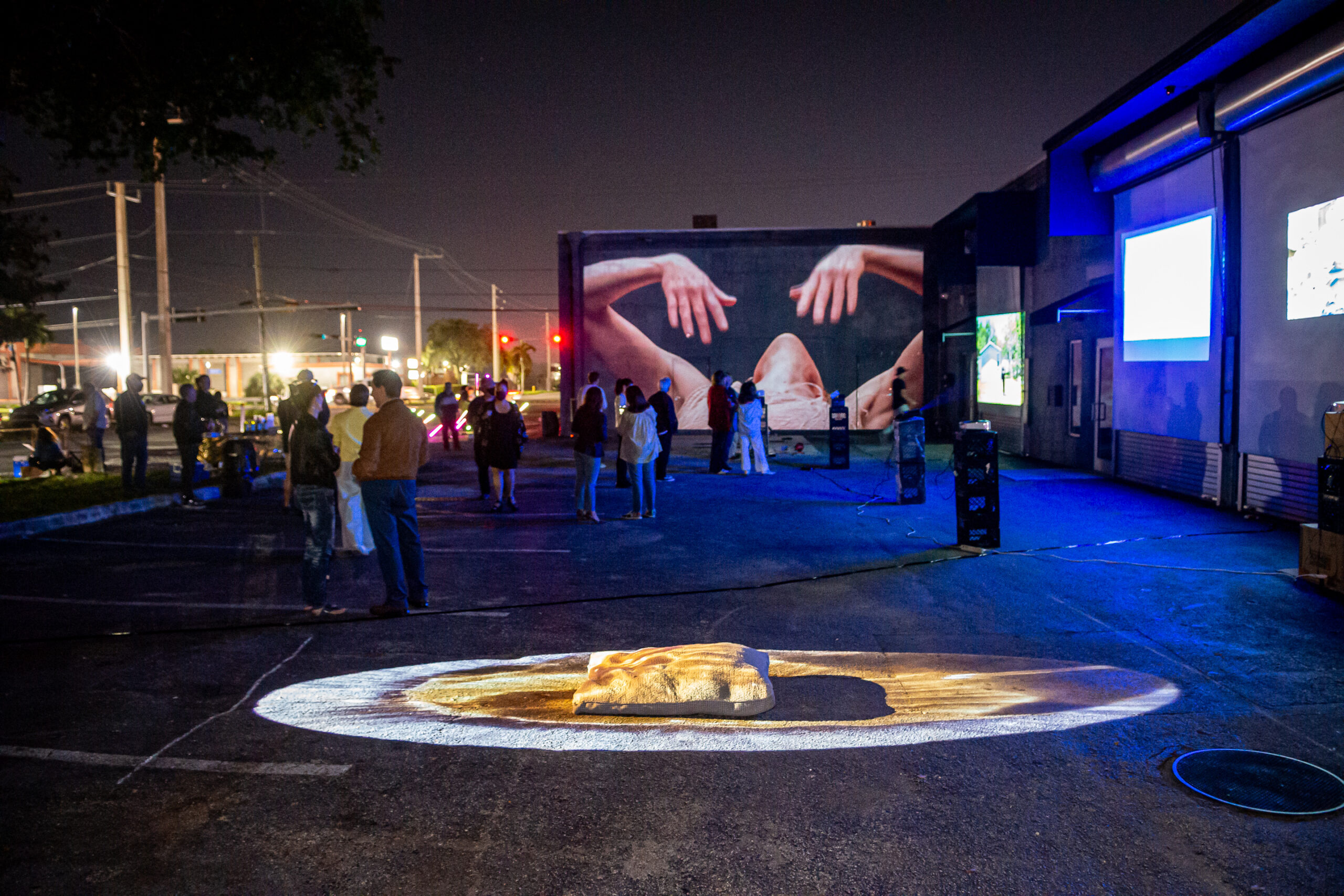 El Miami New Media Festival celebró los 200 años de la capital de Aruba