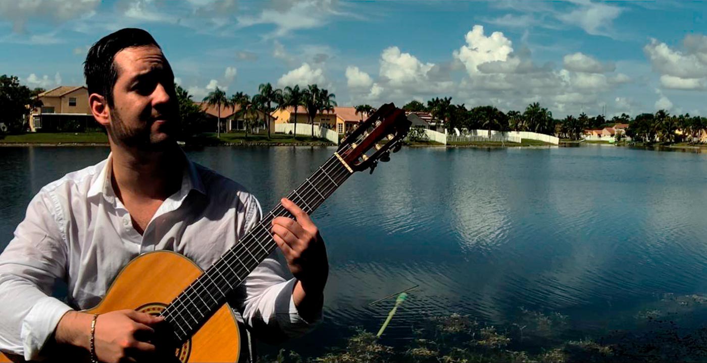 Nieto de Inocente Carreño estrena exitosamente la obra “Tocata en Salsa” en EEUU